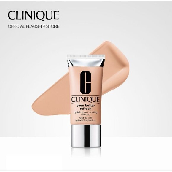 Clinique Even Better Refresh Hydrating and Repairing Makeup - Ivory - New in Box - Picture 3 of 5
